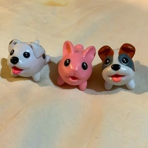 Animal figurines